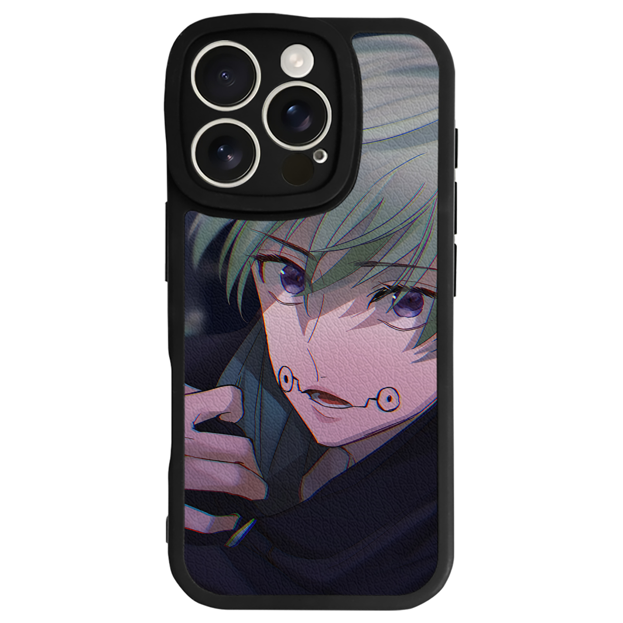 （画像用） SPY×FAMILY间谍家家酒 【iPhone 16シリーズ対応】シリコンスマホケース（レザー調） 材質：シリコン